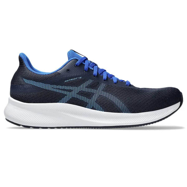 Asics Patriot 13 Running Shoes (MIDNIGHT/BLUE COAST)
