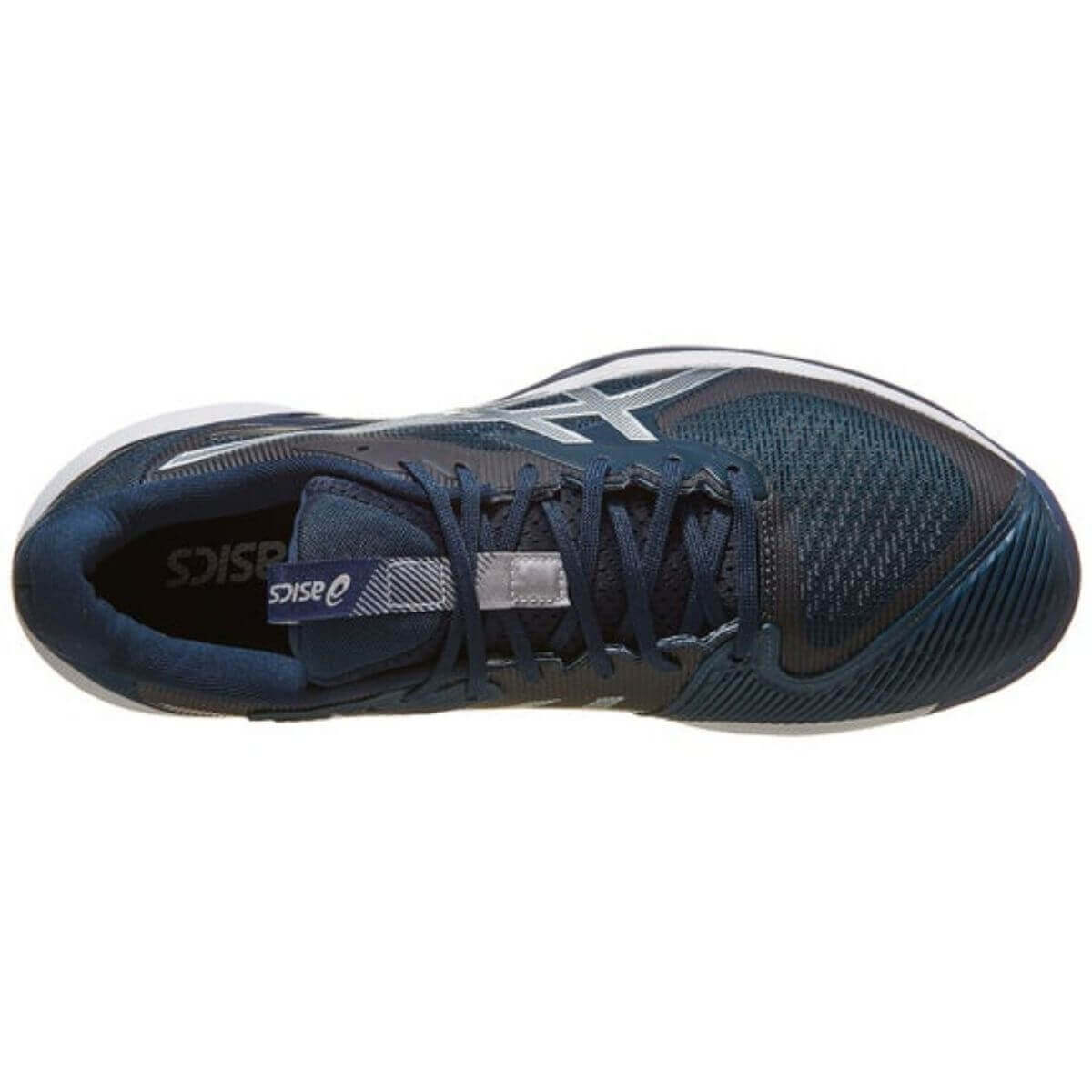 Asics Solution Speed FF3 Tennis Shoes (Blue/Silver) – Sportswing.in