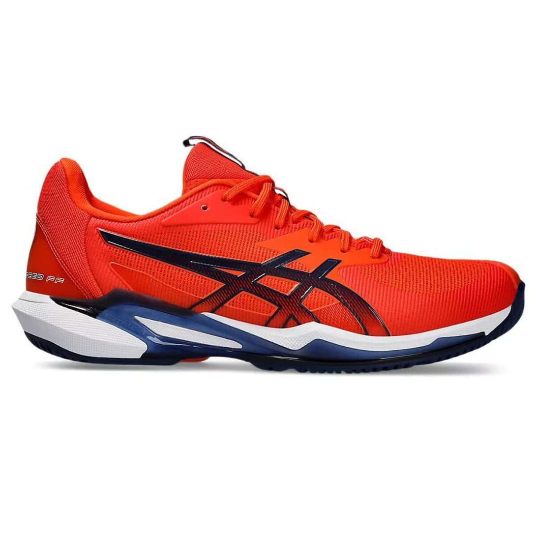 Asics Solution Speed FF3 Tennis Shoes ( Koi/Blue Expanse)