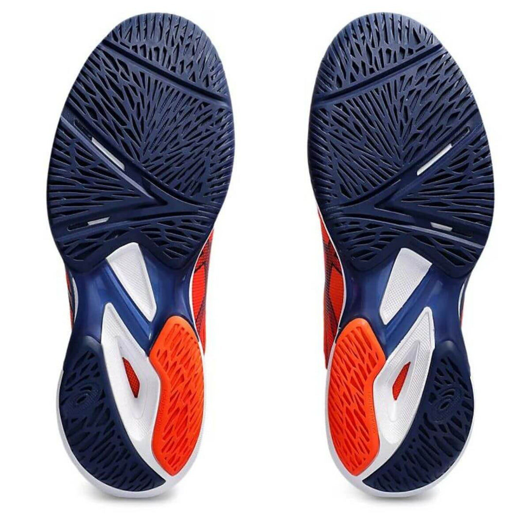 Asics Solution Speed FF3 Tennis Shoes ( Koi/Blue Expanse)