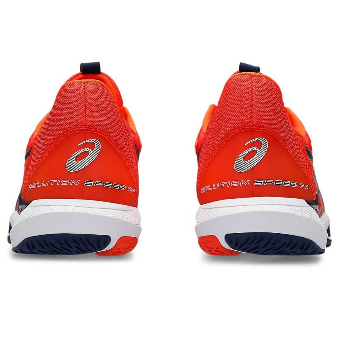 Asics Solution Speed FF3 Tennis Shoes ( Koi/Blue Expanse)