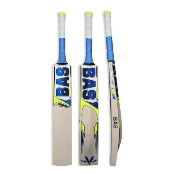 BAS BLASTER English Willow Cricket Bat-SH