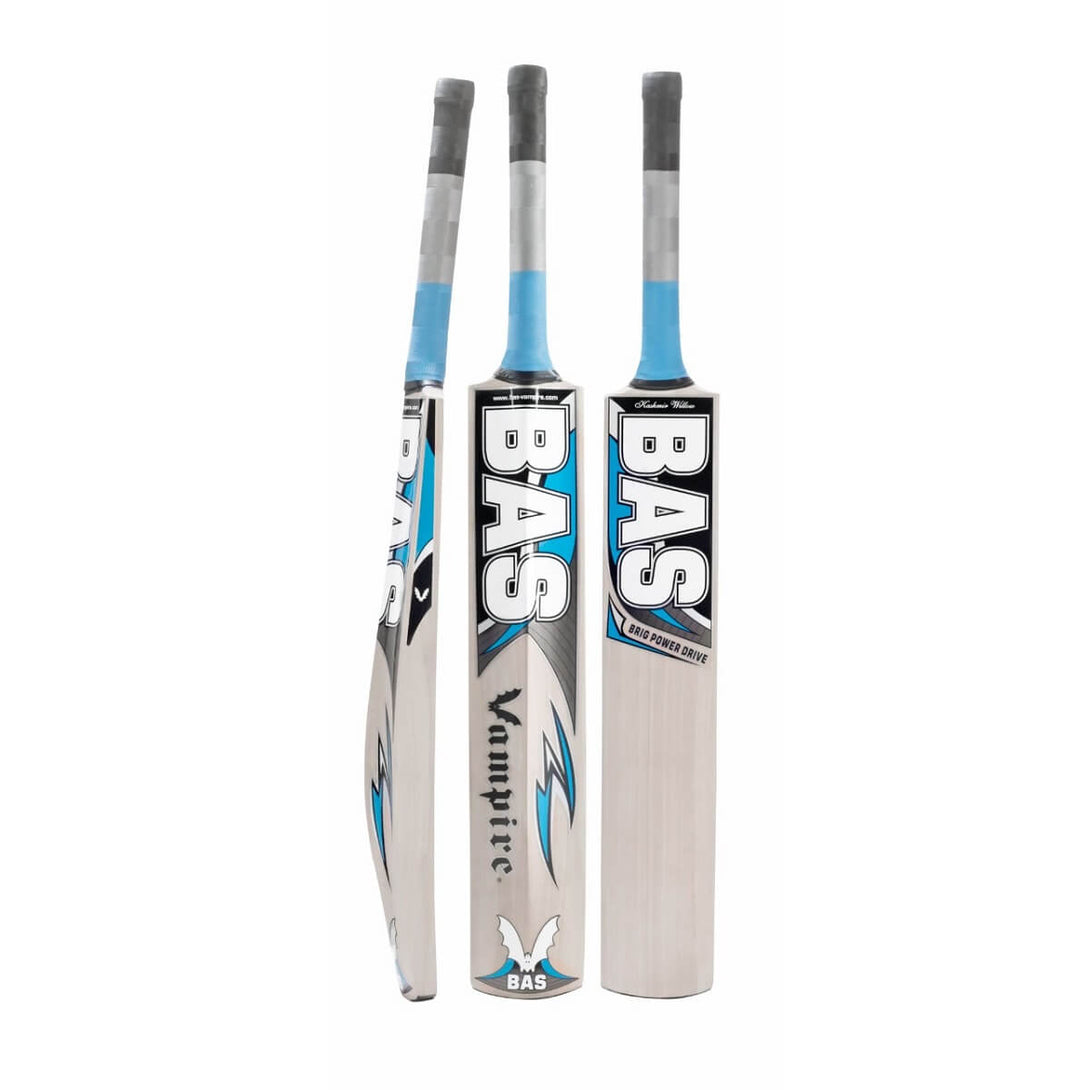 BAS Brig Power Drive Kashmir Willow Cricket Bat-SH