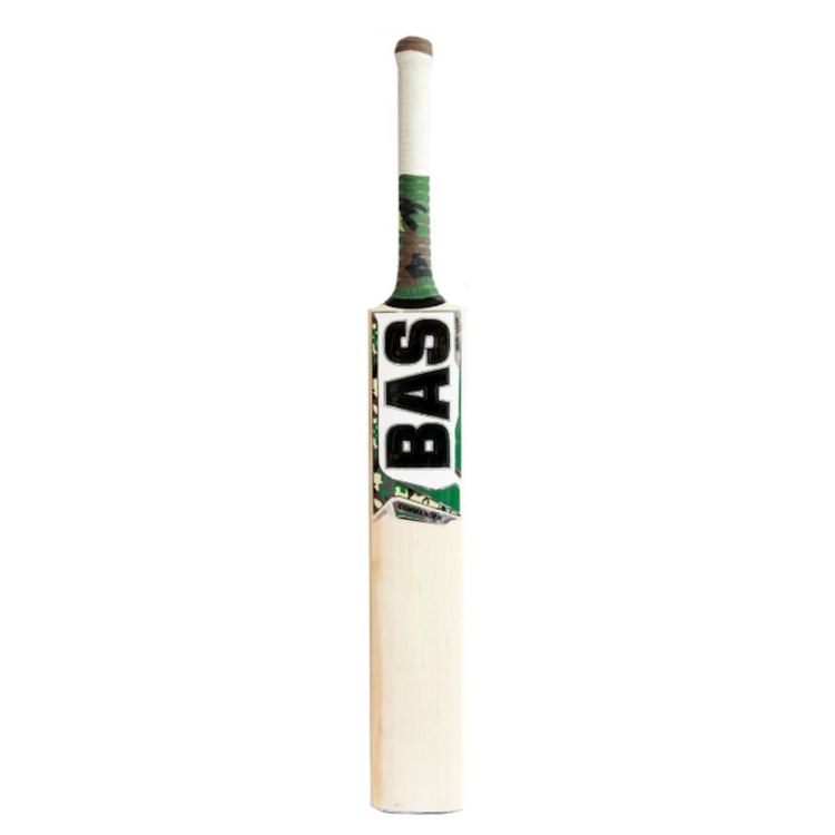 BAS Commander English Willow Cricket Bat-SH – Sportswing.in