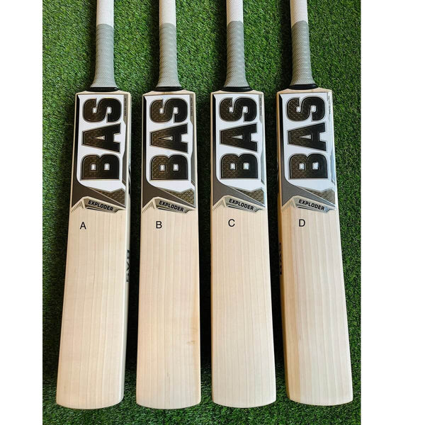 BAS Exploder English Willow Cricket Bat-SH