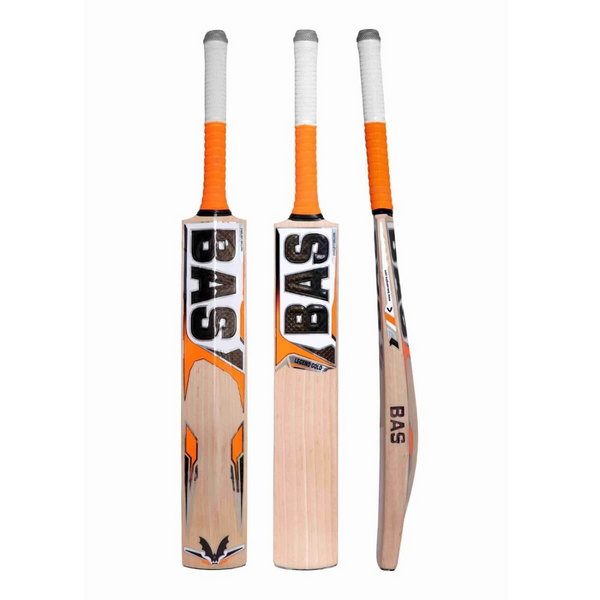BAS Legend Gold English Willow Cricket Bat-SH