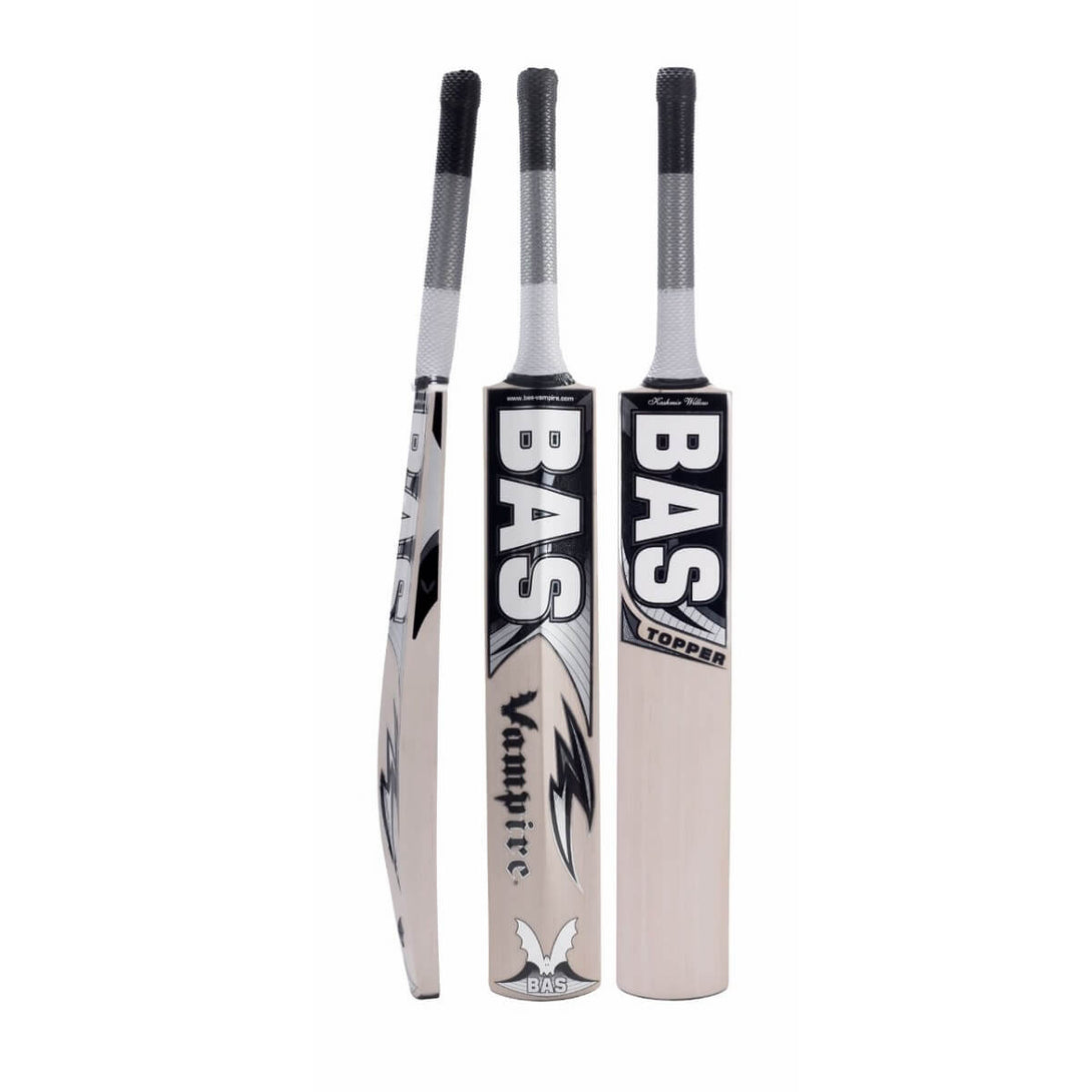 BAS Topper Kashmir Willow Cricket Bat-SH