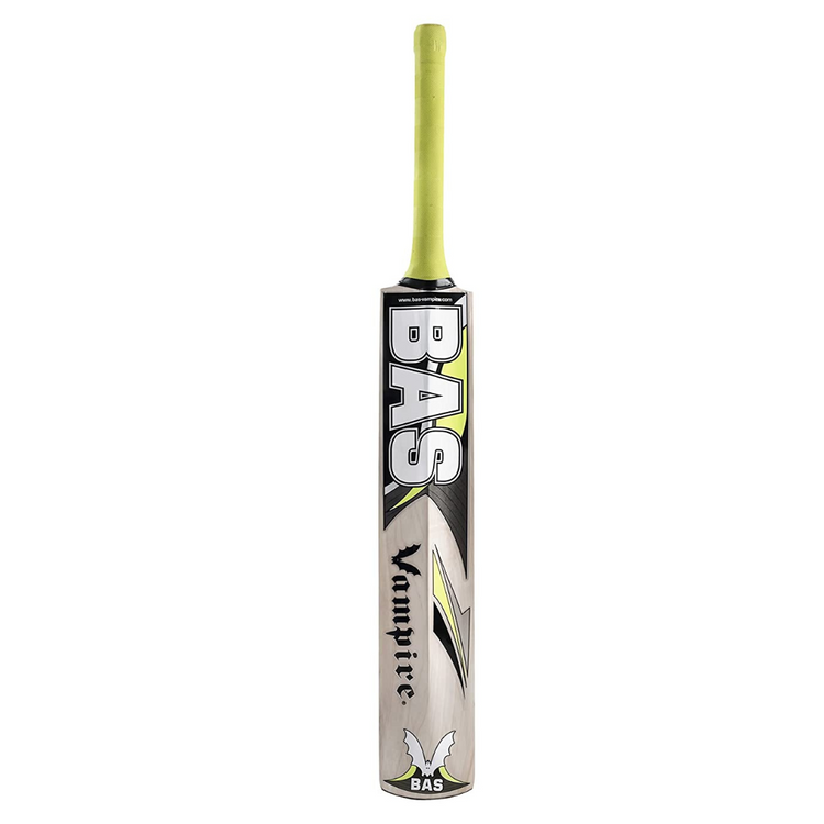 BAS Trainer English Willow Cricket Bat-SH – Sportswing.in