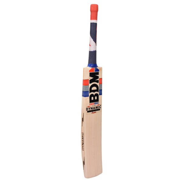 BDM Dynamic Power Super English Willow Cricket Bat-Men’s