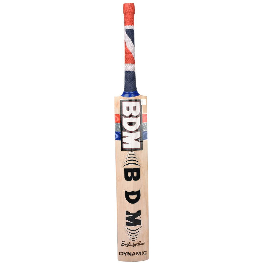 BDM Dynamic Power Super English Willow Cricket Bat-Men’s