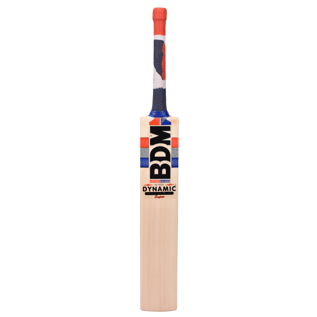 BDM Dynamic Power Super English Willow Cricket Bat-Men’s