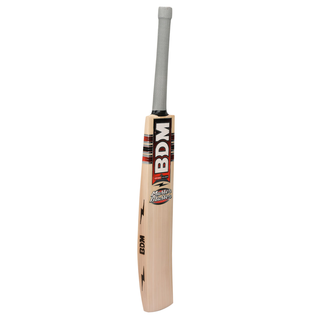 BDM Master Blaster English Willow Cricket Bat