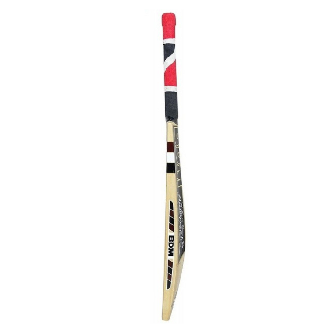 BDM Players Autograph Kashmir Willow Cricket Bat