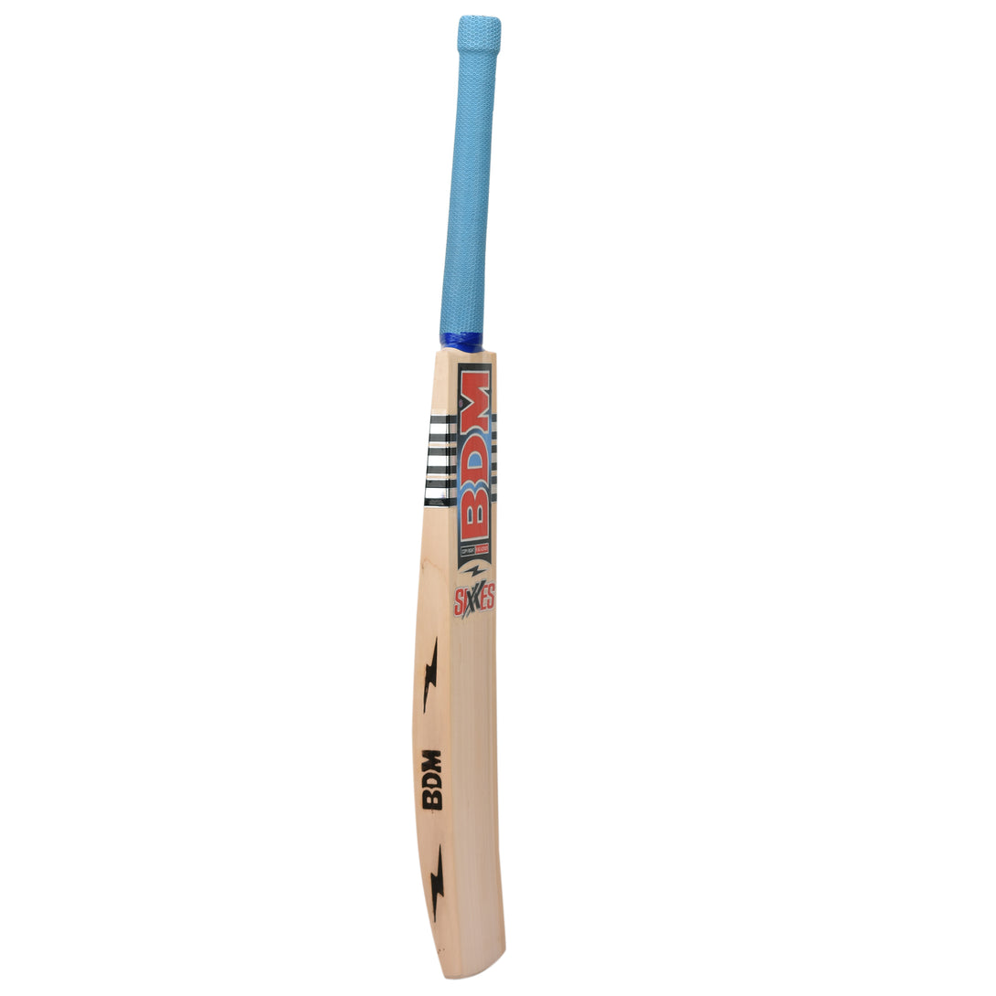 BDM Sixes English Willow Cricket Bat