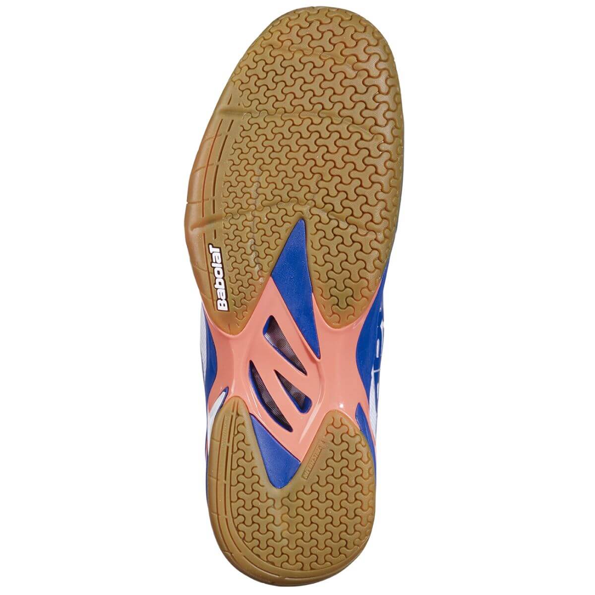 Babolat Shadow Tour 5 Algier/Blue | Badmintonschoenen