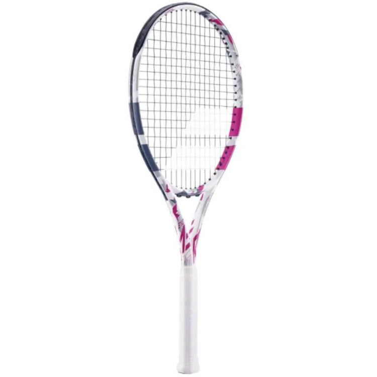 Babolat Evo Aero Lite Pink Tennis Racquet – Sportswing.in
