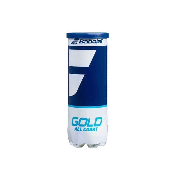 Babolat Gold All Court Tennis Ball (1Can-3 Balls)