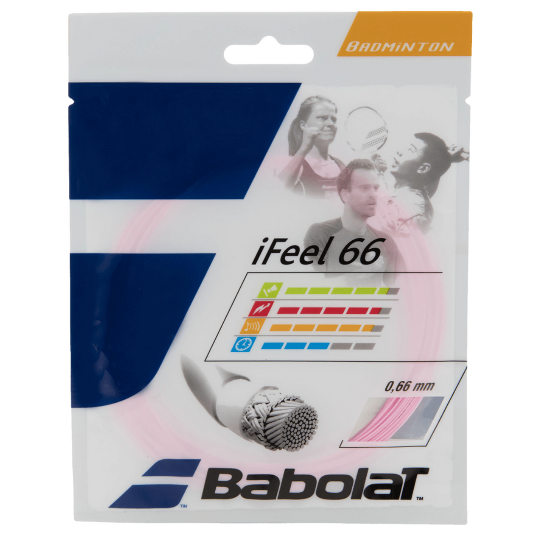 Babolat I Feel 66 10.2m Badminton String