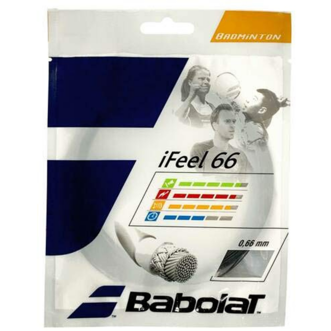 Babolat I Feel 66 10.2m Badminton String
