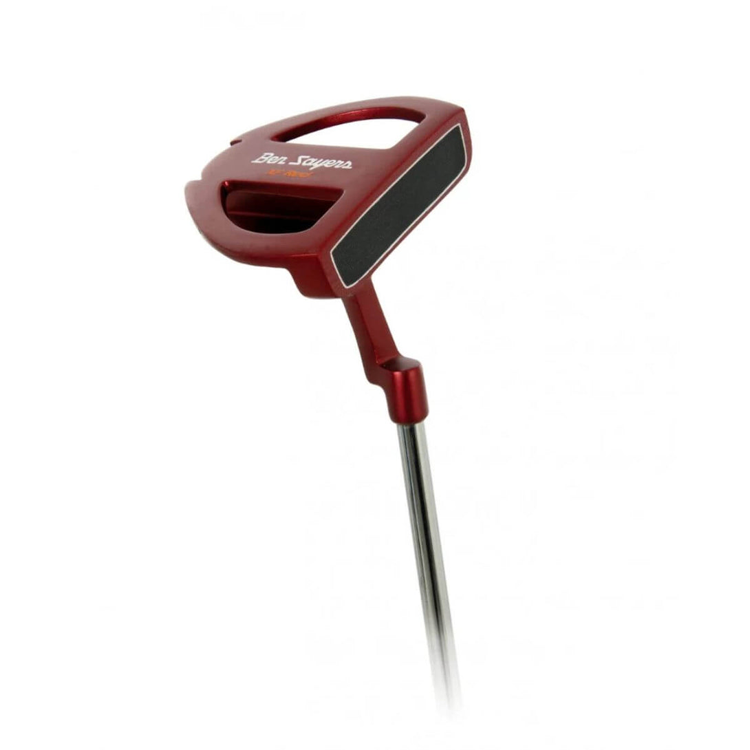 Ben Sayers XF Red Golf Putter-B4 – Sportswing.in