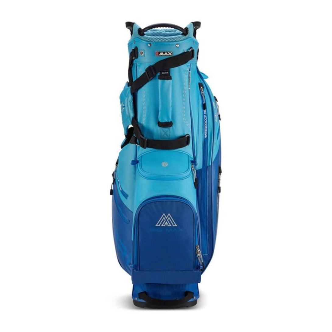 Big Max Dri Lite Hybrid Plus Stand Golf Bag
