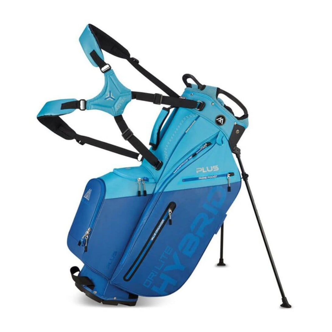 Big Max Dri Lite Hybrid Plus Stand Golf Bag