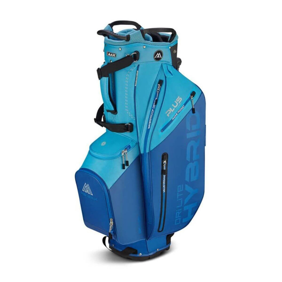 Big Max Dri Lite Hybrid Plus Stand Golf Bag