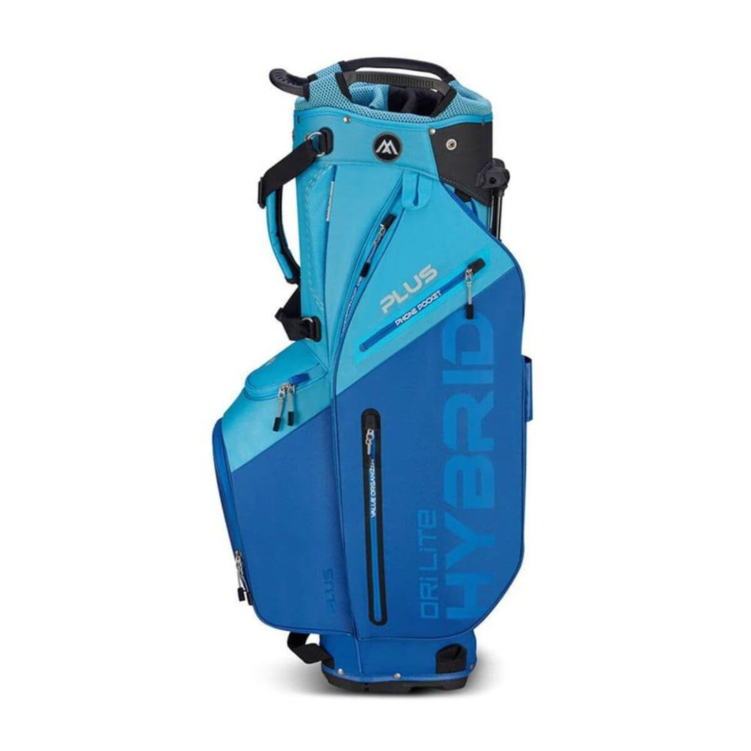 Big Max Dri Lite Hybrid Plus Stand Golf Bag