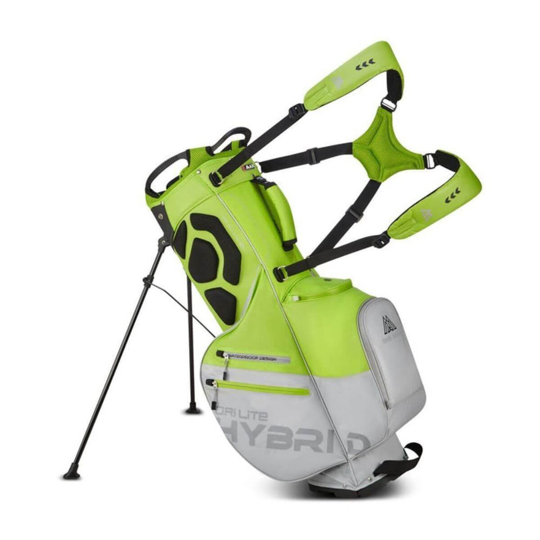 Big Max Dri Lite Hybrid Plus Stand Golf Bag