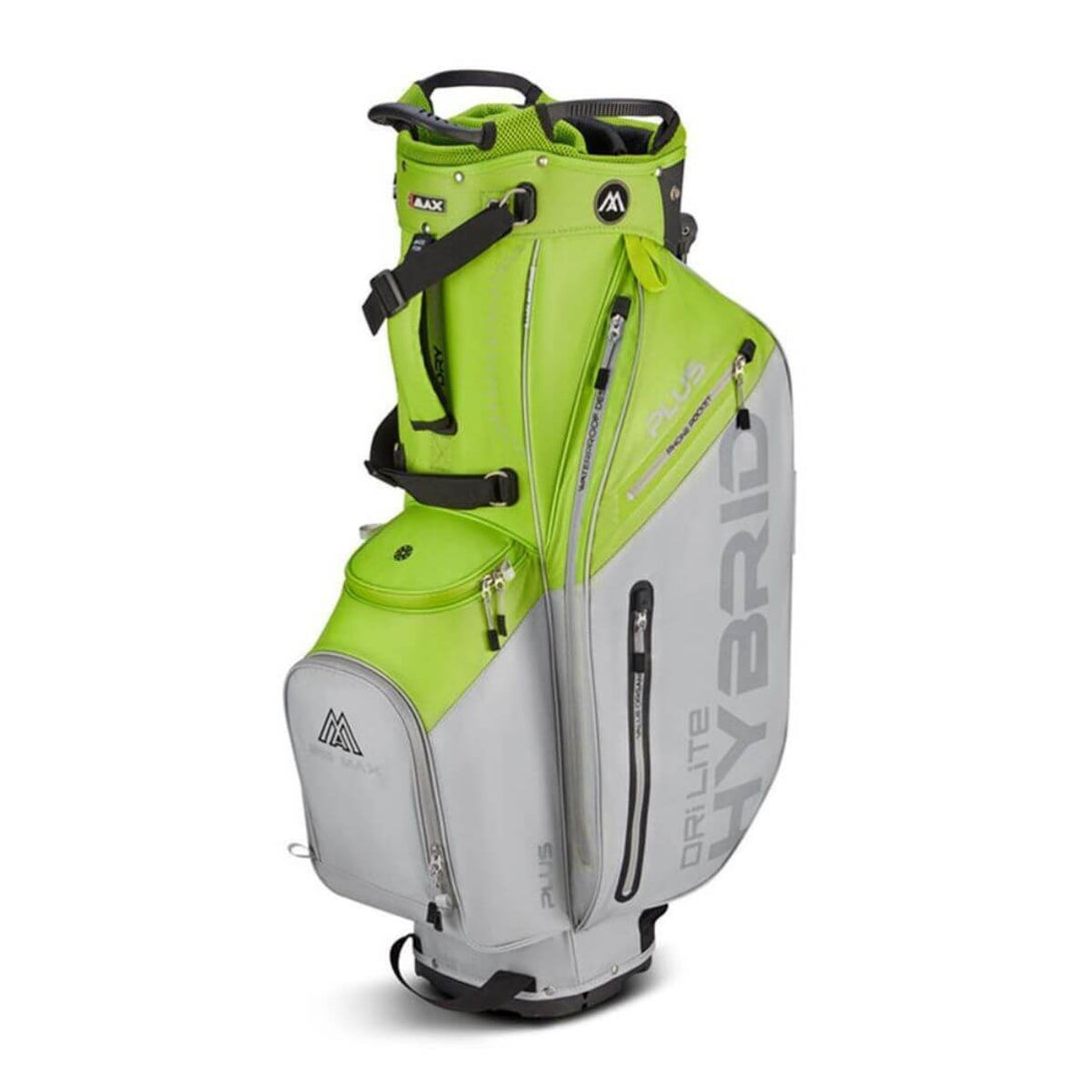 Big Max Dri Lite Hybrid Plus Stand Golf Bag