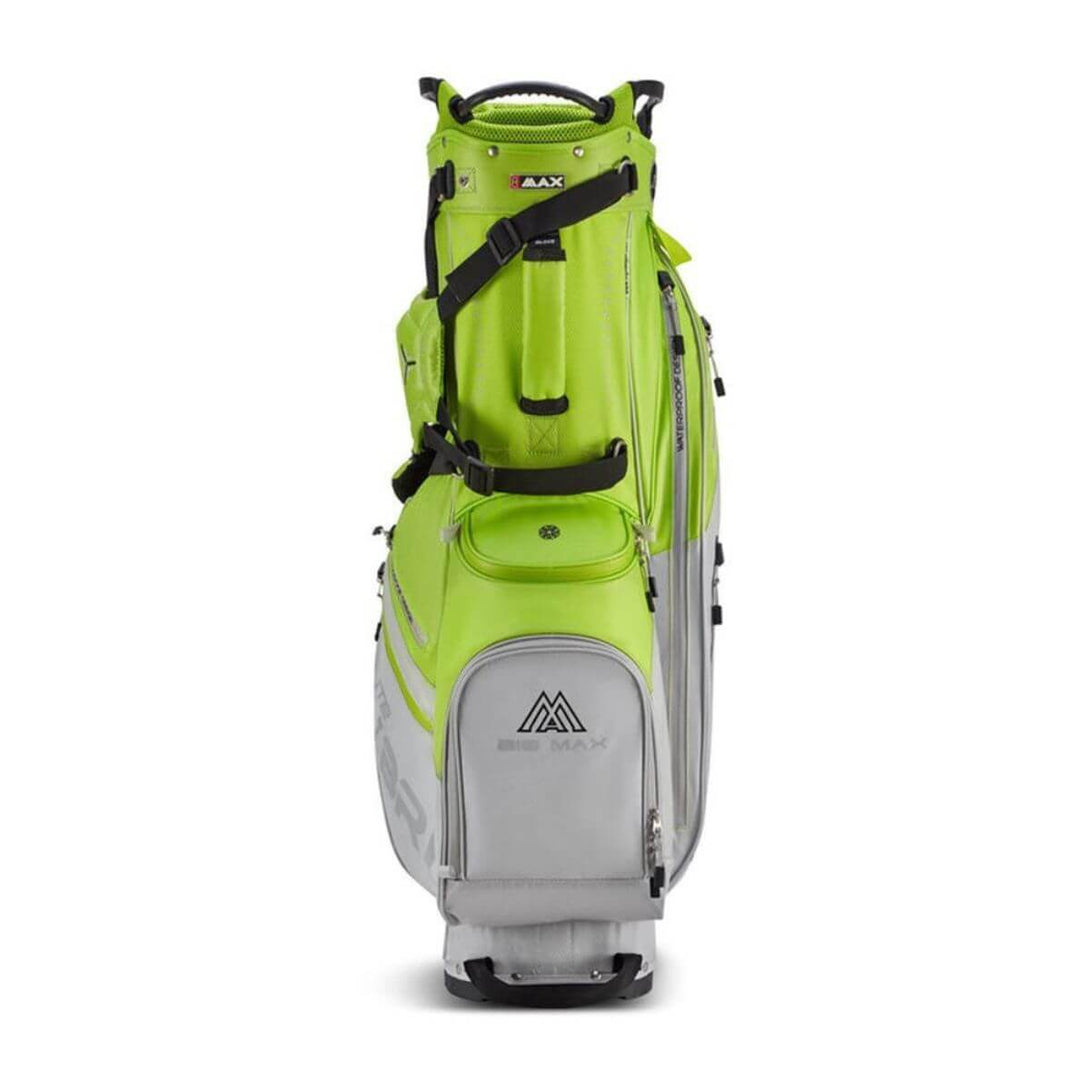 Big Max Dri Lite Hybrid Plus Stand Golf Bag