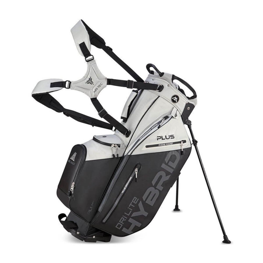 Big Max Dri Lite Hybrid Plus Stand Golf Bag
