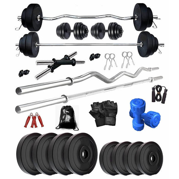 Bodyfit Home Gym Set Combo 40Kg
