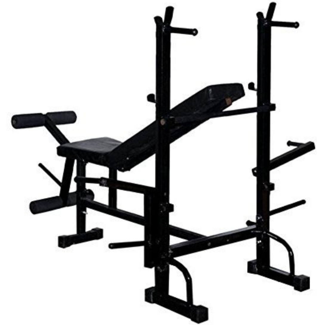 Bodyfit 8 in 1 Bench Gym Bench