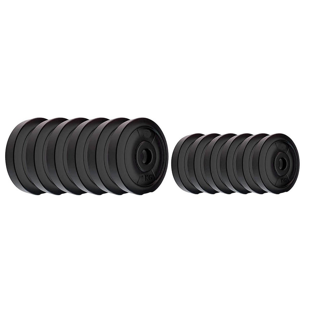 Bodyfit BF-100KG Combo2 Home Gym and Fitness Kit