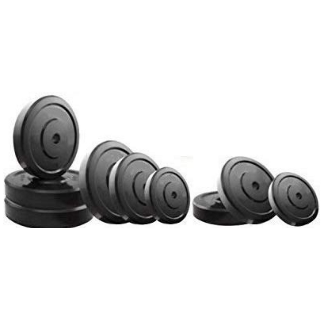Bodyfit BF Spare Weight Plates for Home Gym Kit