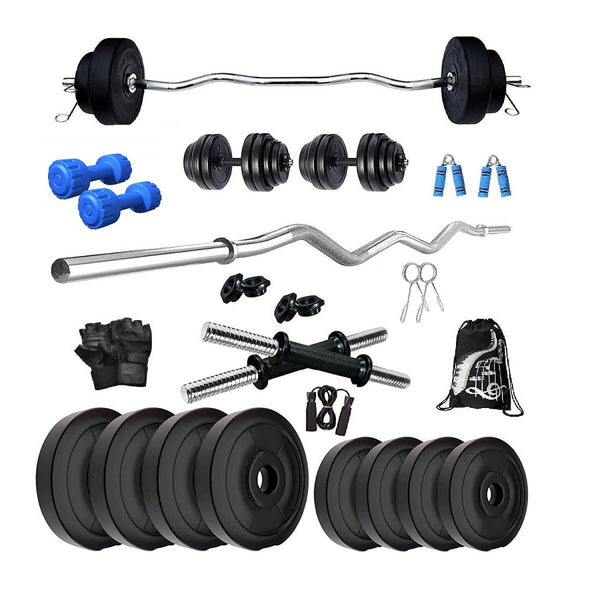 Bodyfit Fitness Leather 16 Kg