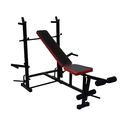 Bodyfit Home Gym Set Combo 36Kg Set