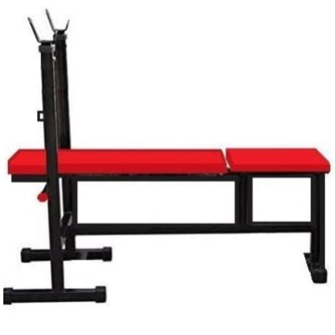 Bodyfit Home Gym Set Combo, Gym Equipment and Accessories (20kg-100kg)