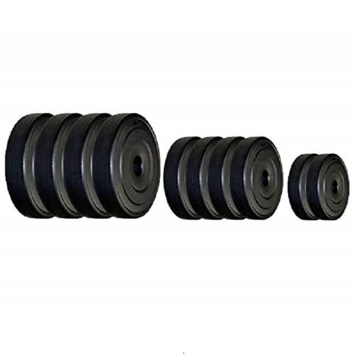 Bodyfit Spare Weight Plates 4 Kg – Set of 4