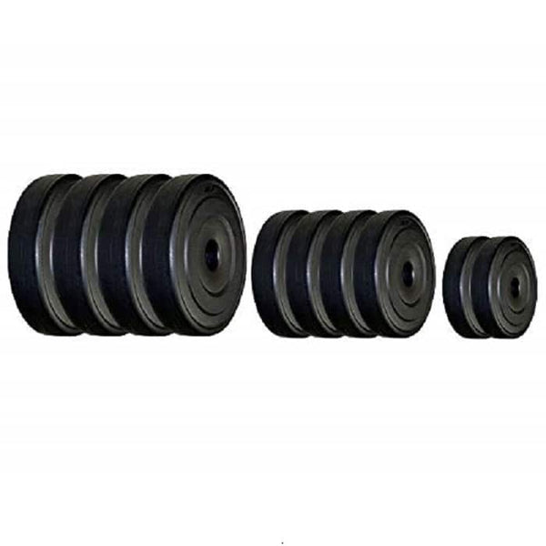 Bodyfit Spare Weight Plates 4 Kg – Set of 4