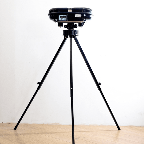 Leverage iWinner Automatic Cricket Bowling Machine (With Auto Feeder)