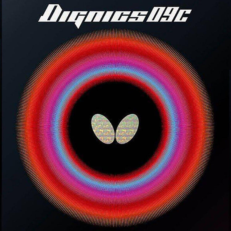 Butterfly DIGNICS 09c Table Tennis Rubber – Sportswing.in