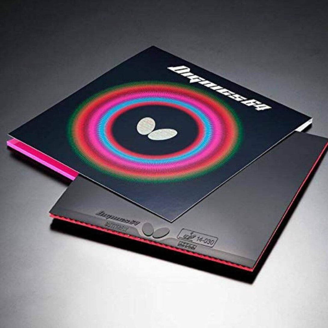 Butterfly Dignics 64 Table Tennis RubberButterfly Dignics 64 Table Tennis Rubber