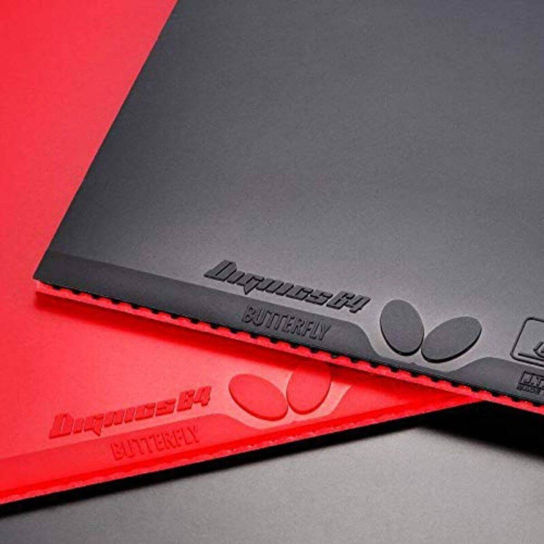 Butterfly Dignics 64 Table Tennis Rubber