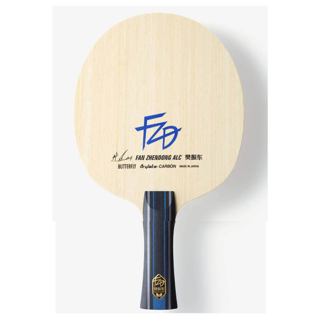 Butterfly Fan Zhendong ALC FL Table Tennis Blade