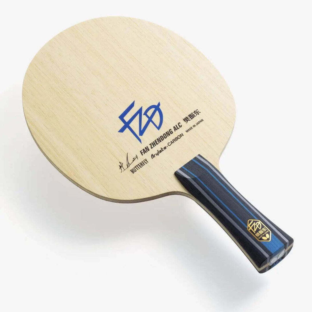Butterfly Fan Zhendong ALC FL Table Tennis Blade