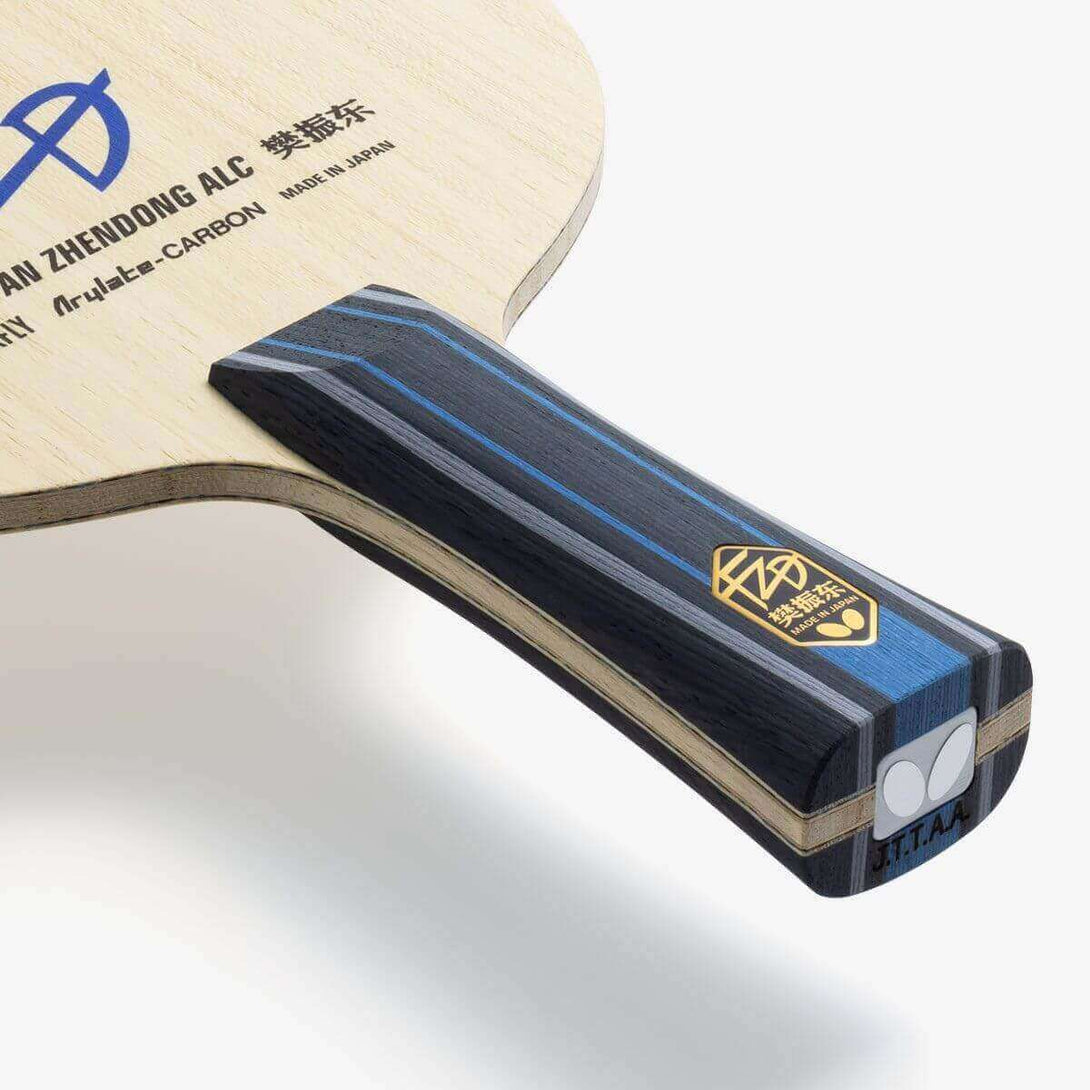 Butterfly Fan Zhendong ALC FL Table Tennis Blade