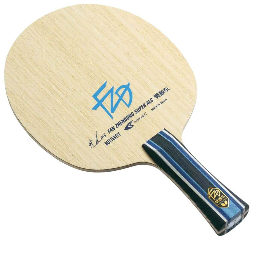 Butterfly Fan Zhendong Super ALC FL Table Tennis Blade