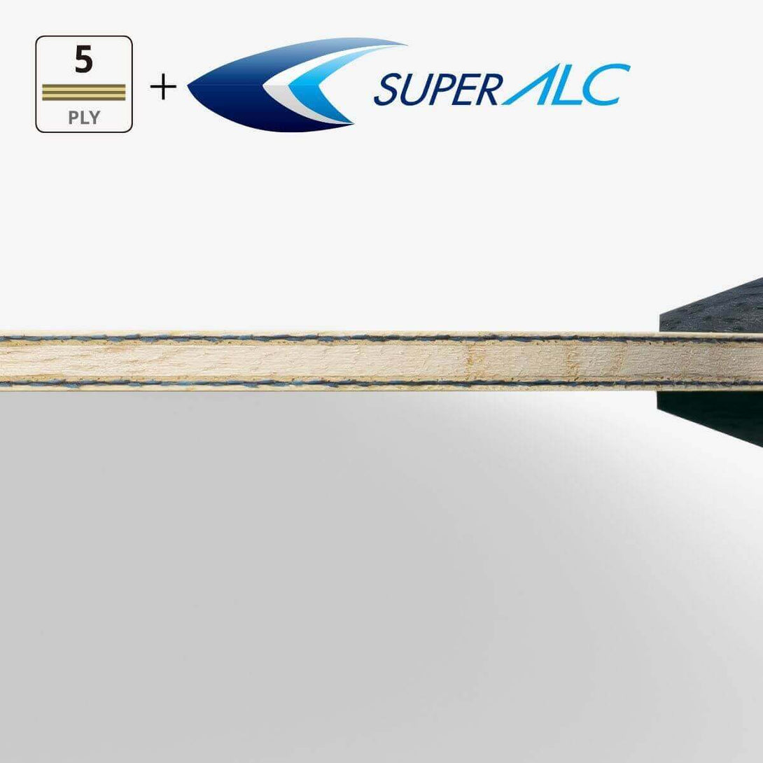 Butterfly Fan Zhendong Super ALC FL Table Tennis Blade